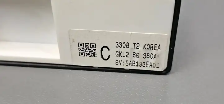 Mazda 6 (2012 - 2015) GKL266380A Кнопка стеклоподъемников — фото 3