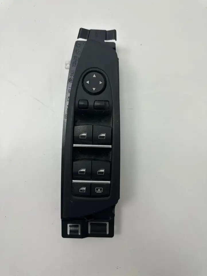 BMW 7 F01 (2008 - 2016) 51417224213 Блок кнопок стеклоподъемников — фото 1