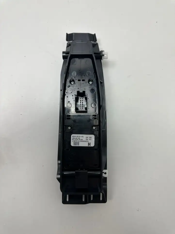 BMW 7 F01 (2008 - 2016) 51417224213 Блок кнопок стеклоподъемников — фото 2