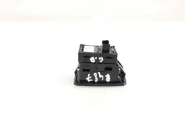 BMW 3 F30 F35 F31 (2012 - 2018) 9208106 Блок кнопок стеклоподъемников — фото 2