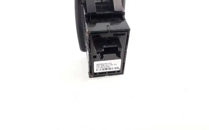 BMW 3 F30 F35 F31 (2012 - 2018) 9208106 Блок кнопок стеклоподъемников — фото 5