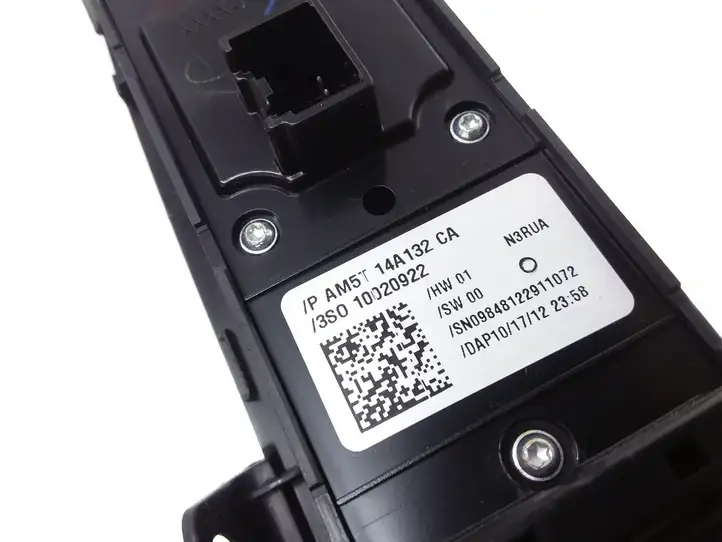 Ford Focus (2011 - 2015) AM5T14A132CA Кнопка стеклоподъемников — фото 3