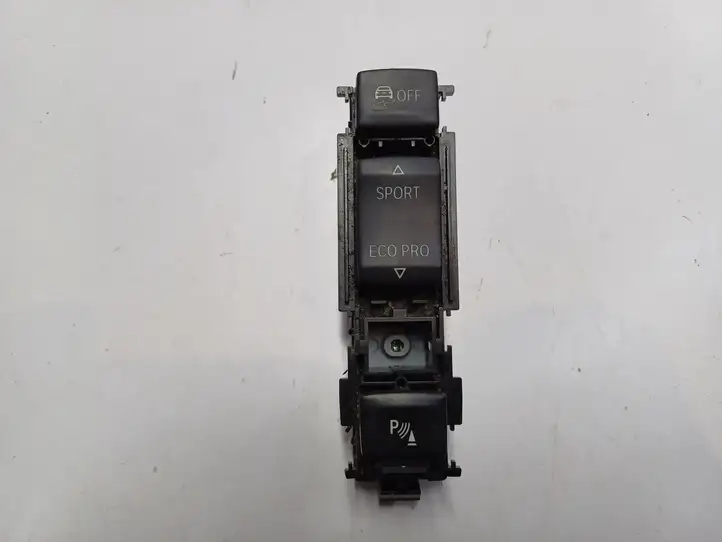 BMW 3 F30 F35 F31 (2012 - 2018) 9252921 Другие включатели / ручки/ переключатели — фото 1