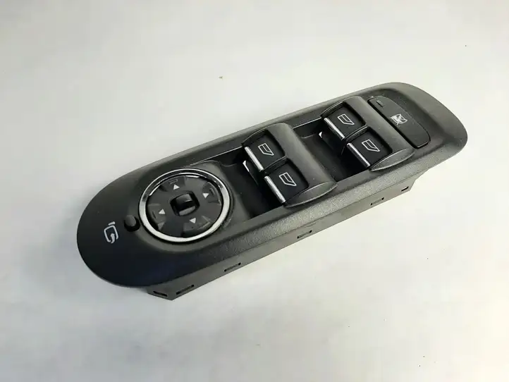 Ford Mondeo MK IV (2007 - 2014) 7S7T14A132BC Блок кнопок стеклоподъемников — фото 1