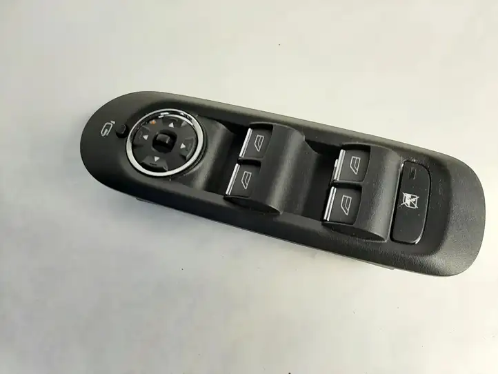 Ford Mondeo MK IV (2007 - 2014) 7S7T14A132BC Блок кнопок стеклоподъемников — фото 2