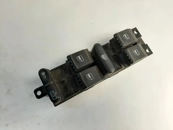 Volkswagen PASSAT B5 (1997 - 2000) 1J4959857D Кнопка стеклоподъемников — фото 1