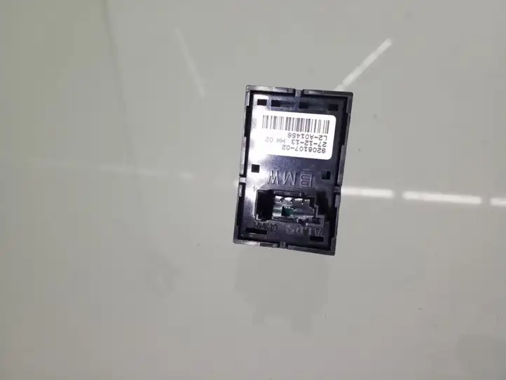 BMW X5 F15 (2013 - 2017) 9208107 Блок кнопок стеклоподъемников — фото 3