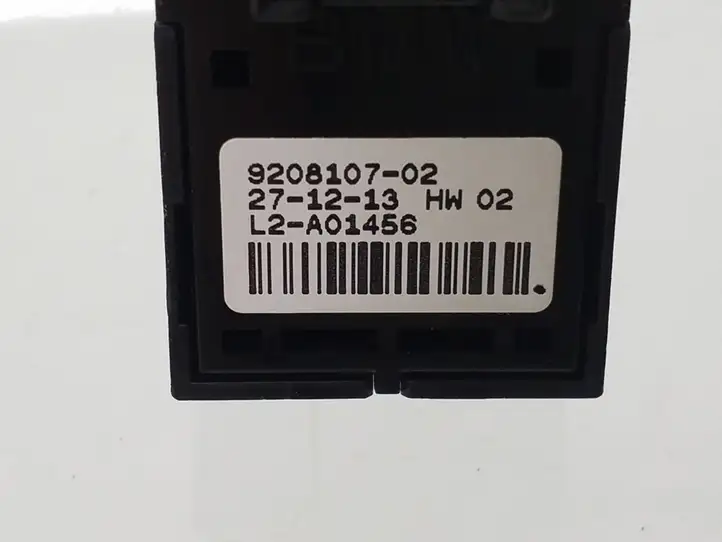 BMW X5 F15 (2013 - 2017) 9208107 Блок кнопок стеклоподъемников — фото 4