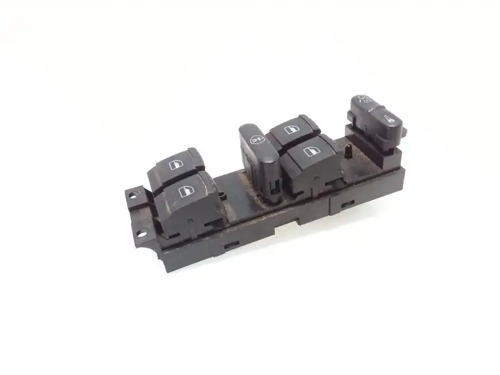 Volkswagen PASSAT B5 (1997 - 2000) 1J4959857 Блок кнопок стеклоподъемников — фото 1