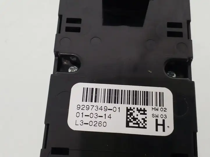 BMW X5 F15 (2013 - 2017) 9297349 Блок кнопок стеклоподъемников — фото 4