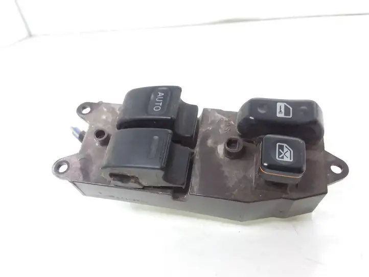 Toyota Yaris (1999 - 2003) 0113M04 Блок кнопок стеклоподъемников — фото 1