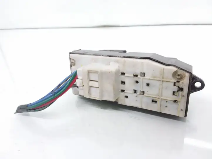 Toyota Yaris (1999 - 2003) 0113M04 Блок кнопок стеклоподъемников — фото 3