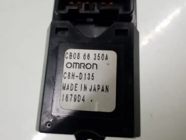 Mazda Premacy (1999 - 2005) CB0866350A Кнопка стеклоподъемников — фото 3