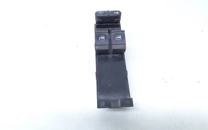 Seat Toledo II (1M) (1998 - 2006) 1J3959857 Блок кнопок стеклоподъемников — фото 1