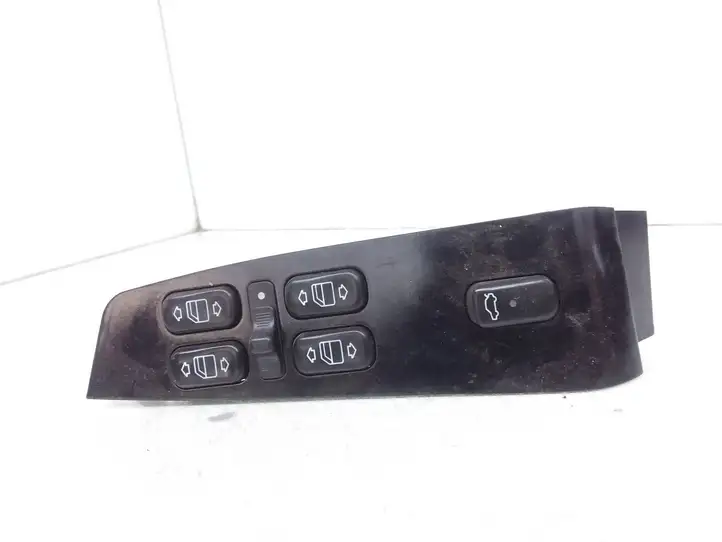 Mercedes-Benz S W220 (1998 - 2006) 2208201010 Блок кнопок стеклоподъемников — фото 1