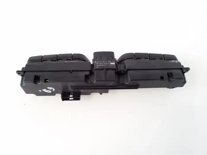 Mercedes-Benz CLK A209,C209 (2002 - 2009) 2038215558 Другие включатели / ручки/ переключатели — фото 3