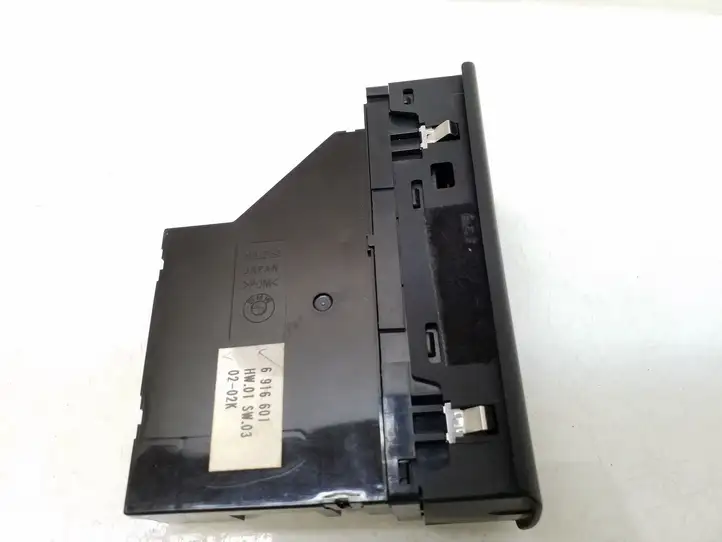 BMW X5 E53 (1999 - 2006) 6916601 Кнопка стеклоподъемников — фото 2