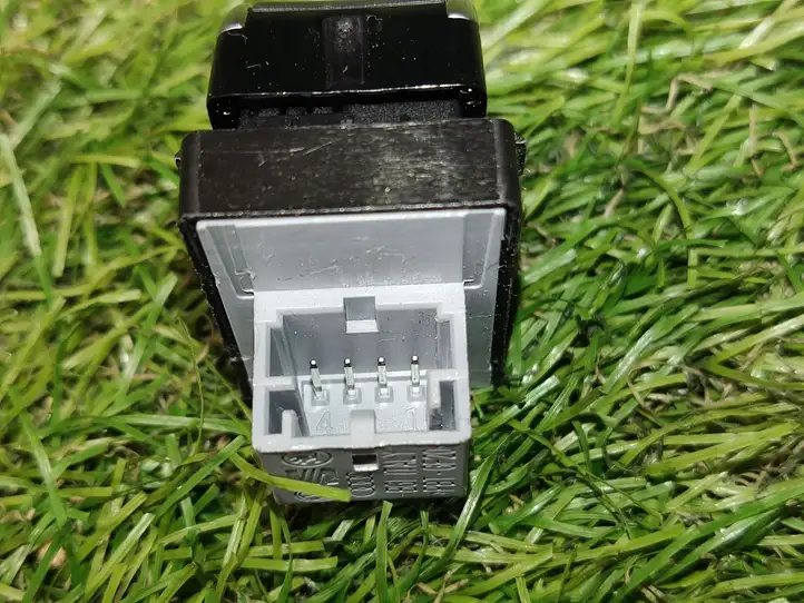 Audi A6 C7 (2011 - 2014) 4H0959855A Кнопка стеклоподъемников — фото 4