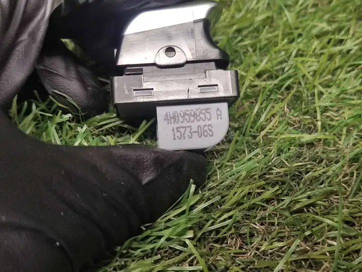 Audi A6 C7 (2011 - 2014) 4H0959855A Кнопка стеклоподъемников — фото 2