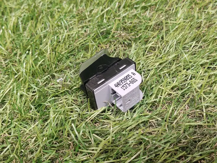 Audi A6 C7 (2011 - 2014) 4H0959855A Кнопка стеклоподъемников — фото 3