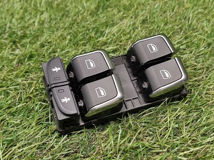 Audi A6 C7 (2011 - 2014) 4G0959851 Кнопка стеклоподъемников — фото 1
