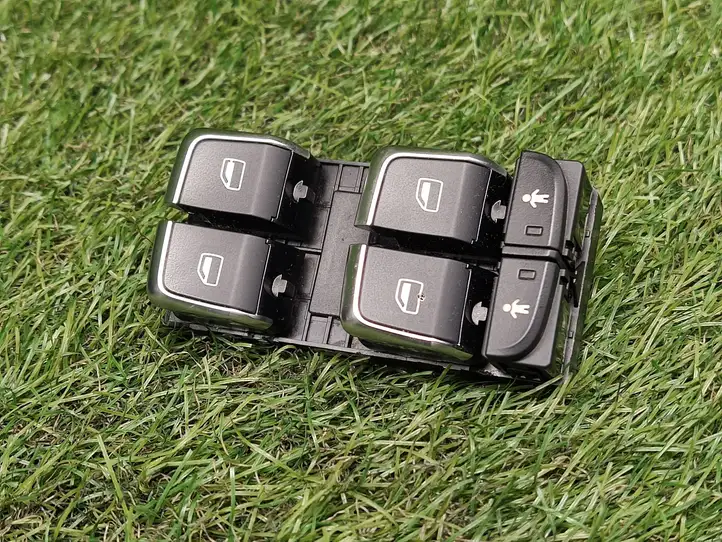 Audi A6 C7 (2011 - 2014) 4G0959851 Кнопка стеклоподъемников — фото 1