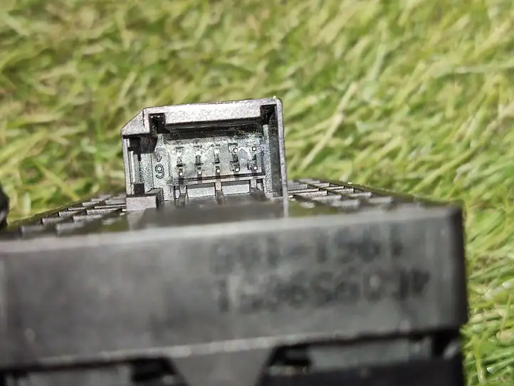 Audi A6 C7 (2011 - 2014) 4G0959851 Кнопка стеклоподъемников — фото 3