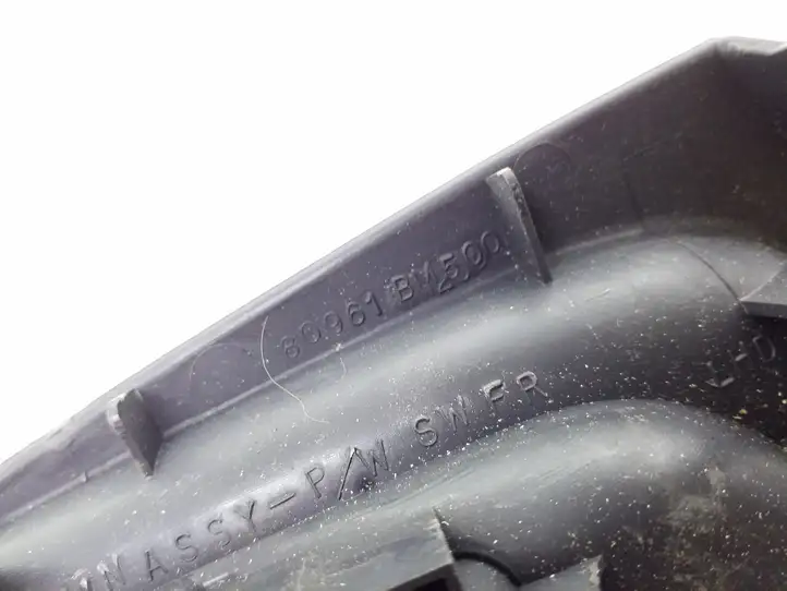 Nissan Almera N16 (2000 - 2010) 80961BM500 Блок кнопок стеклоподъемников — фото 3