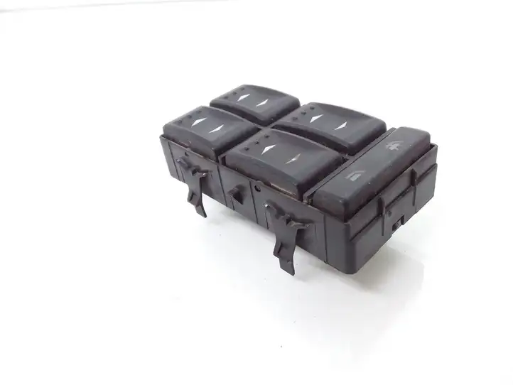 Ford Mondeo Mk III (2000 - 2007) 1S7T14A132BE Блок кнопок стеклоподъемников — фото 2