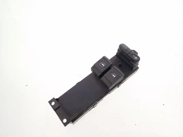 Volkswagen PASSAT B5 (1997 - 2000) 1J3959857B Блок кнопок стеклоподъемников — фото 1