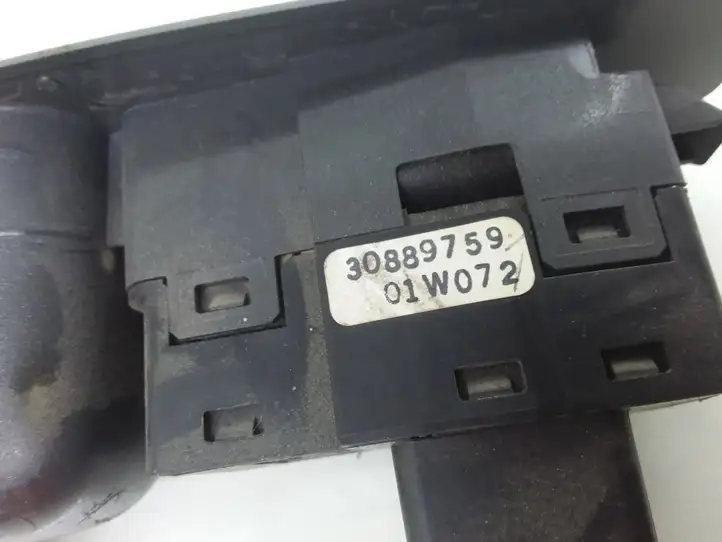 Volvo S40, V40 (2000 - 2004) 30889759 Кнопка стеклоподъемников — фото 3