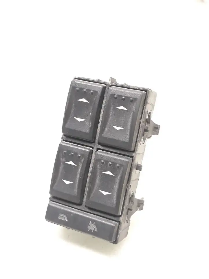 Ford Mondeo Mk III (2000 - 2007) 1S7T14A132BD Блок кнопок стеклоподъемников — фото 1