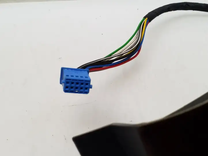 Mercedes-Benz S W220 (1998 - 2006)   Кнопка стеклоподъемников