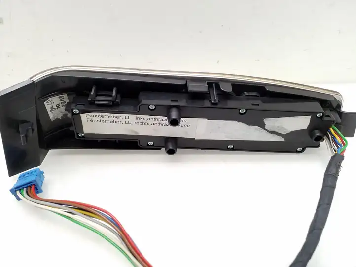 Mercedes-Benz S W220 (1998 - 2006)   Кнопка стеклоподъемников