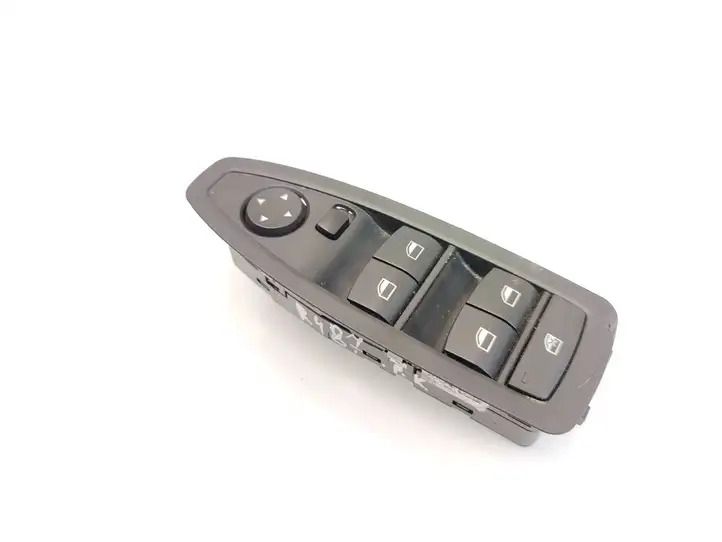 BMW 3 F30 F35 F31 (2012 - 2018) 9208109 Блок кнопок стеклоподъемников — фото 2
