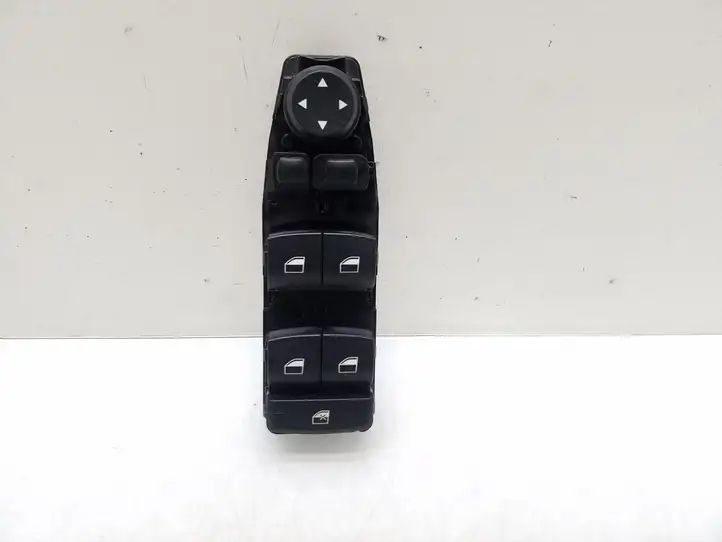 BMW 5 F10 F11 (2009 - 2016) 924195501 Блок кнопок стеклоподъемников — фото 1