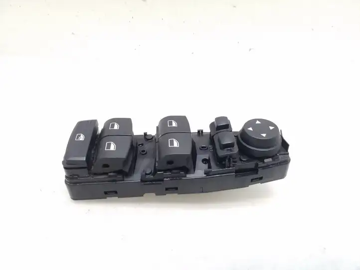 BMW 5 F10 F11 (2009 - 2016) 924195501 Блок кнопок стеклоподъемников — фото 2