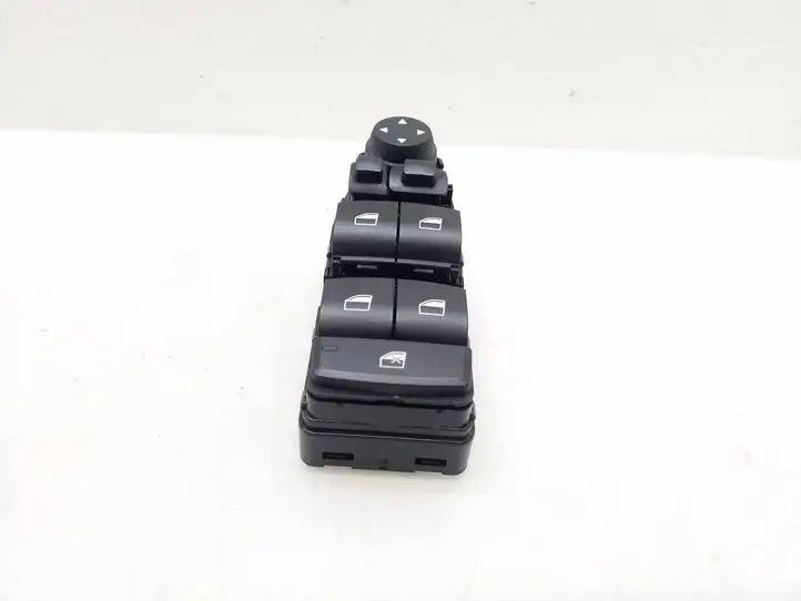 BMW 5 F10 F11 (2009 - 2016) 924195501 Блок кнопок стеклоподъемников — фото 3