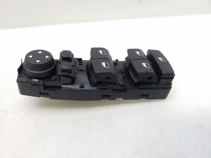 BMW 5 F10 F11 (2009 - 2016) 924195501 Блок кнопок стеклоподъемников — фото 5