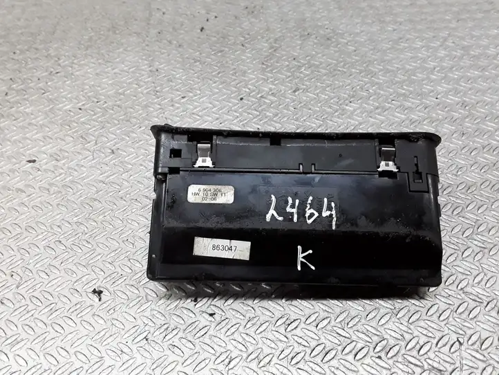 BMW 5 E39 (1996 - 2003) 6904306 Кнопка стеклоподъемников — фото 2