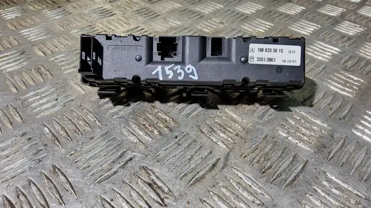 Mercedes-Benz Vaneo W414 (2001 - 2005) 1688203610 Другие включатели / ручки/ переключатели — фото 3