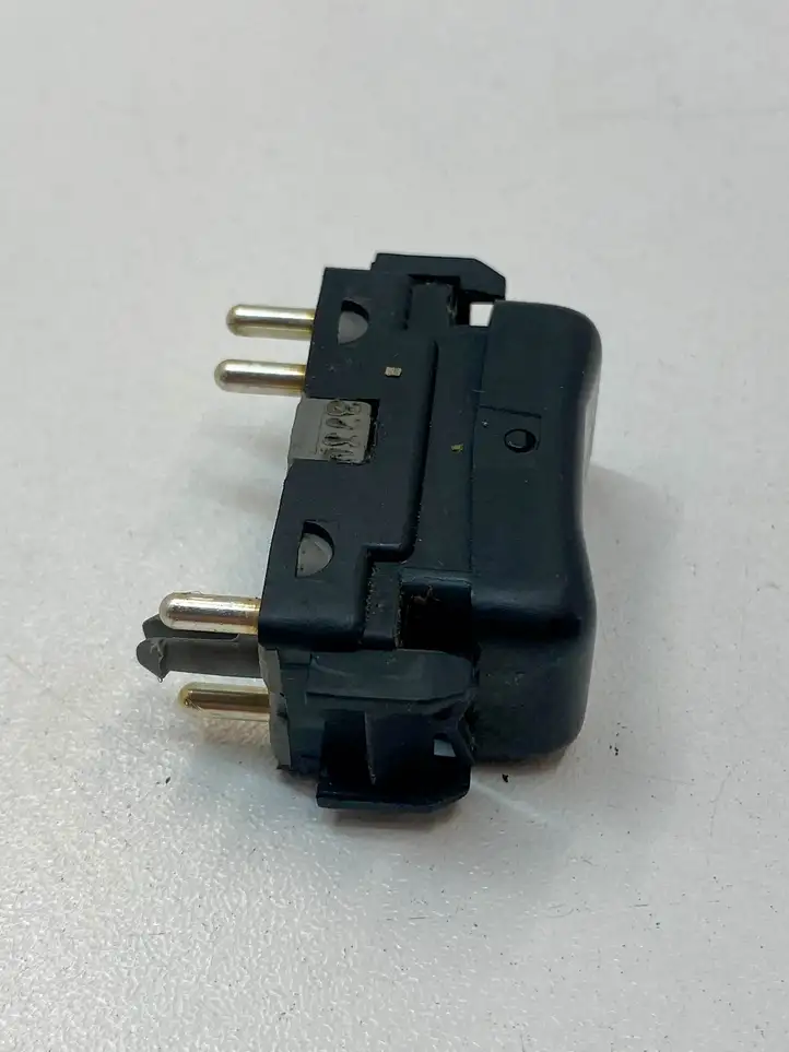 Mercedes-Benz SL R129 (1989 - 2002) 1298201410 Блок кнопок стеклоподъемников — фото 4