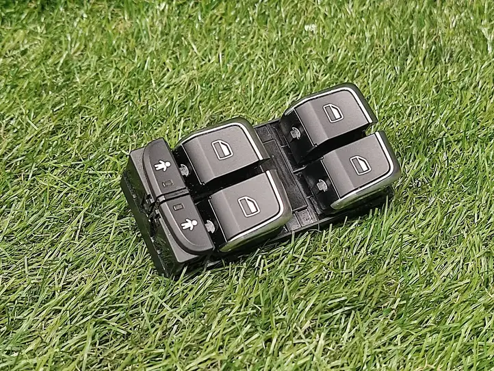 Audi A6 C7 (2011 - 2014) 4G0959851 Кнопка стеклоподъемников — фото 1