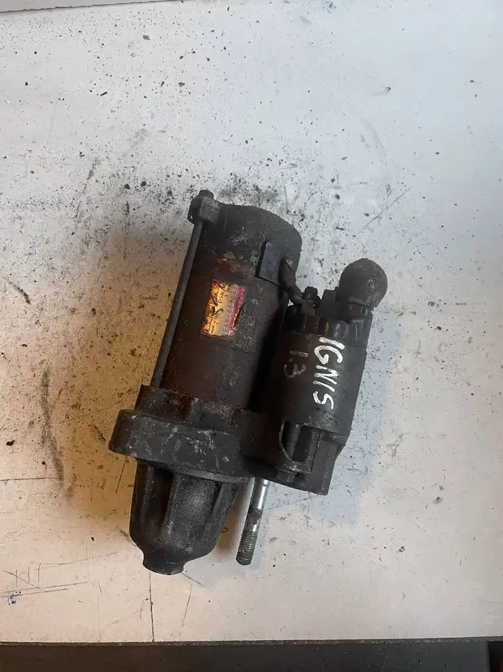 Suzuki Ignis (2000 - 2003) 2260008930 Кнопка стеклоподъемников — фото 1