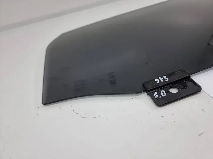 Porsche Cayenne (9Y0 9Y3) (2018 - ) 9y3845026b Стекло задней двери — фото 3