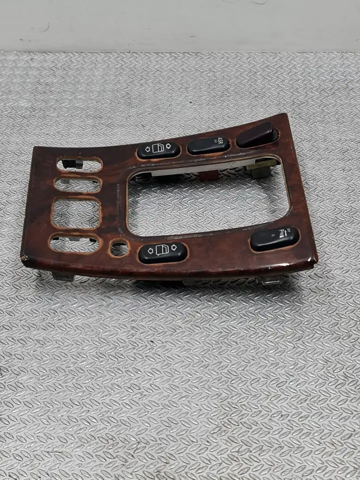Mercedes-Benz CLK A208 (1997 - 2002) 2086803936 Блок кнопок стеклоподъемников — фото 5