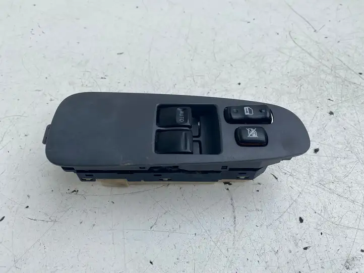 Toyota Previa (XR30, XR40) II (2000 - 2006) 8404028041 Блок кнопок стеклоподъемников — фото 8