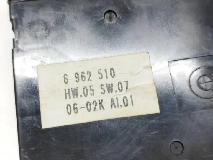 BMW X5 E53 (1999 - 2006) 6962510 Кнопка стеклоподъемников — фото 2
