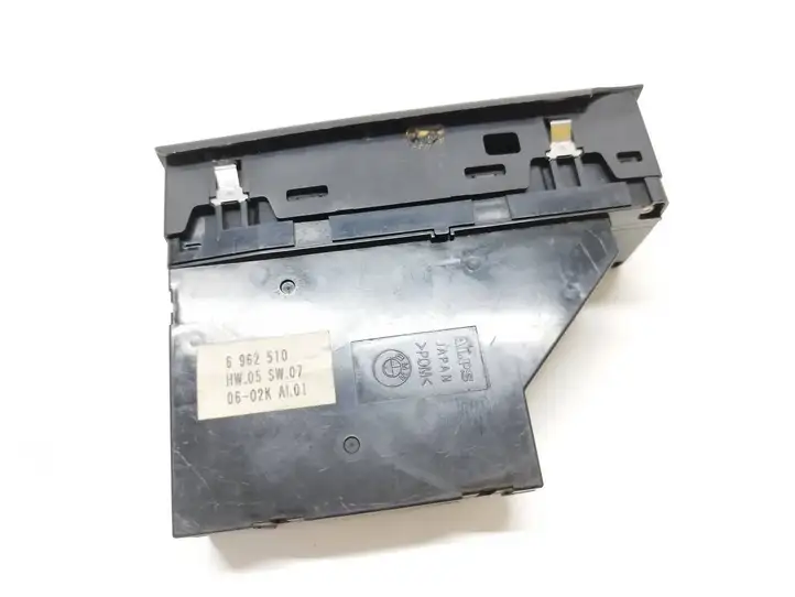 BMW X5 E53 (1999 - 2006) 6962510 Кнопка стеклоподъемников — фото 4