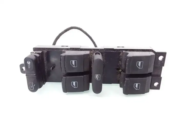 Volkswagen PASSAT B5.5 (2001 - 2005) 1J4959857D Блок кнопок стеклоподъемников — фото 1